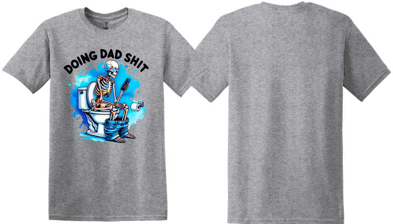 Doing Dad Shit