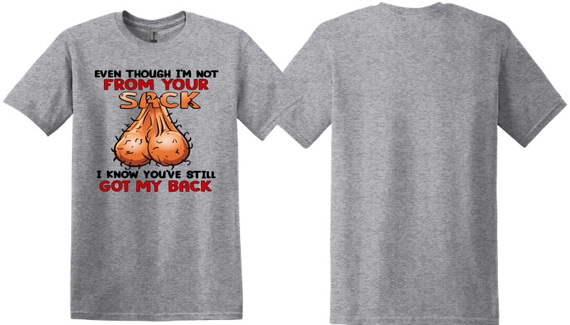 Not From Your Sack