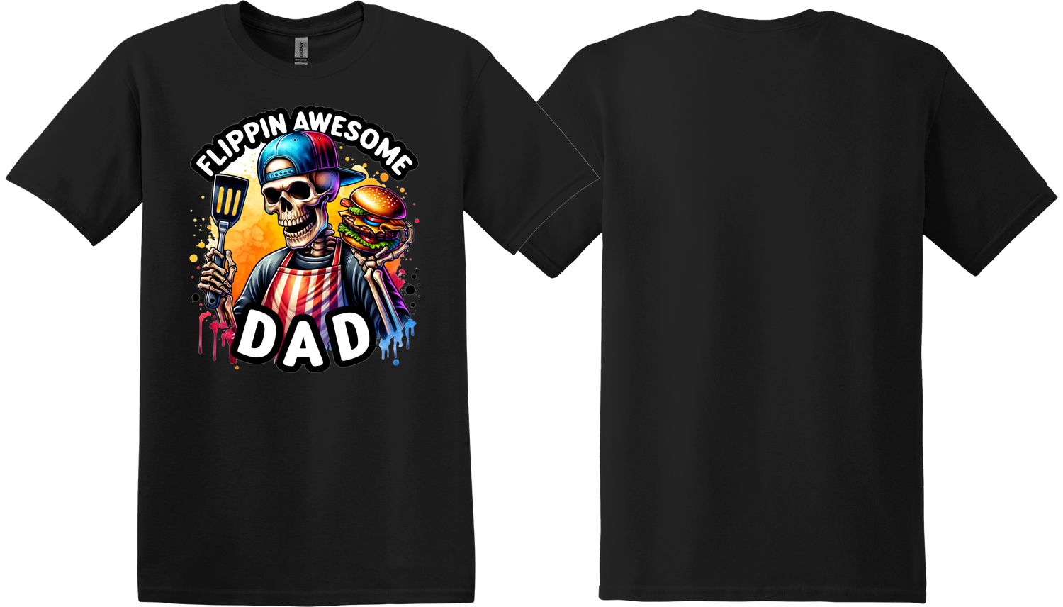 Flippin' Awesome Dad