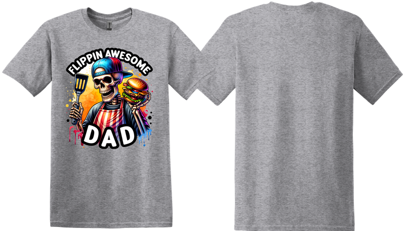 Flippin' Awesome Dad