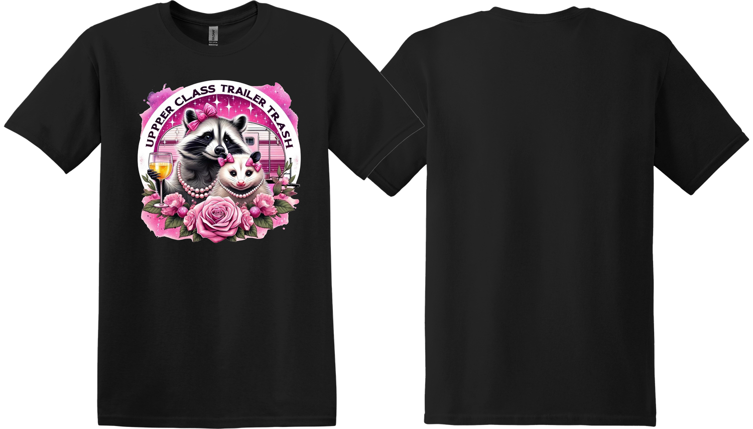 Upper Class Trailer Trash