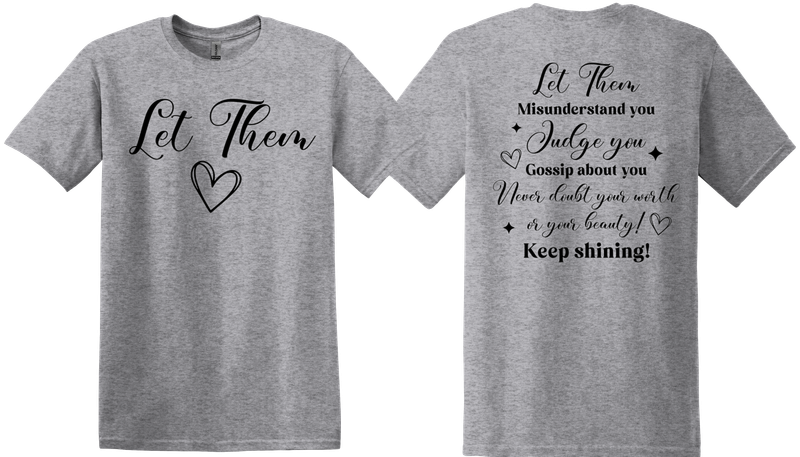 Let Them!