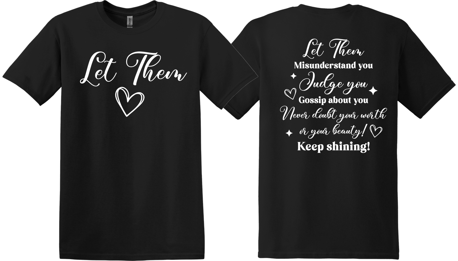 Let Them!