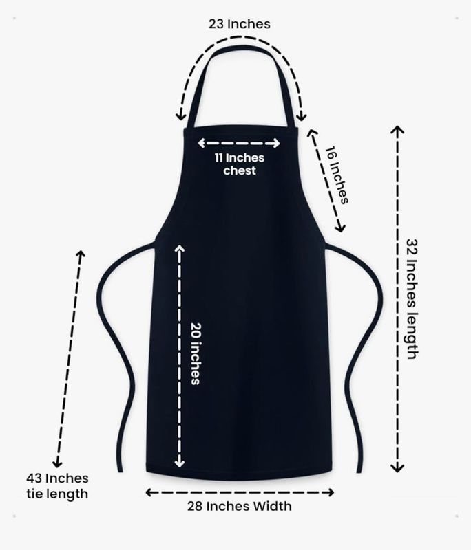 Custom Apron