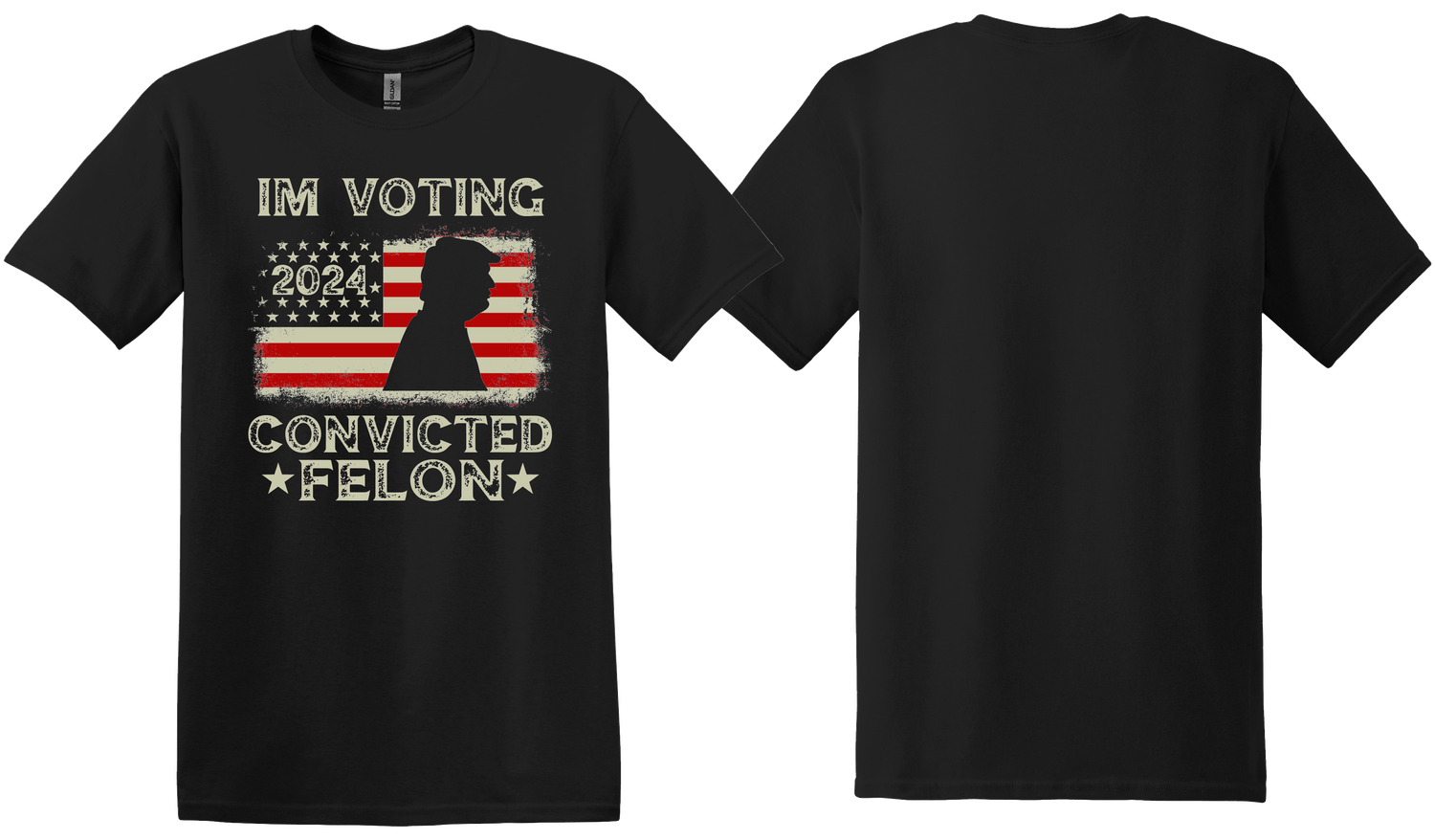 Convicted Felon 2024