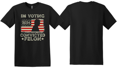 Convicted Felon 2024