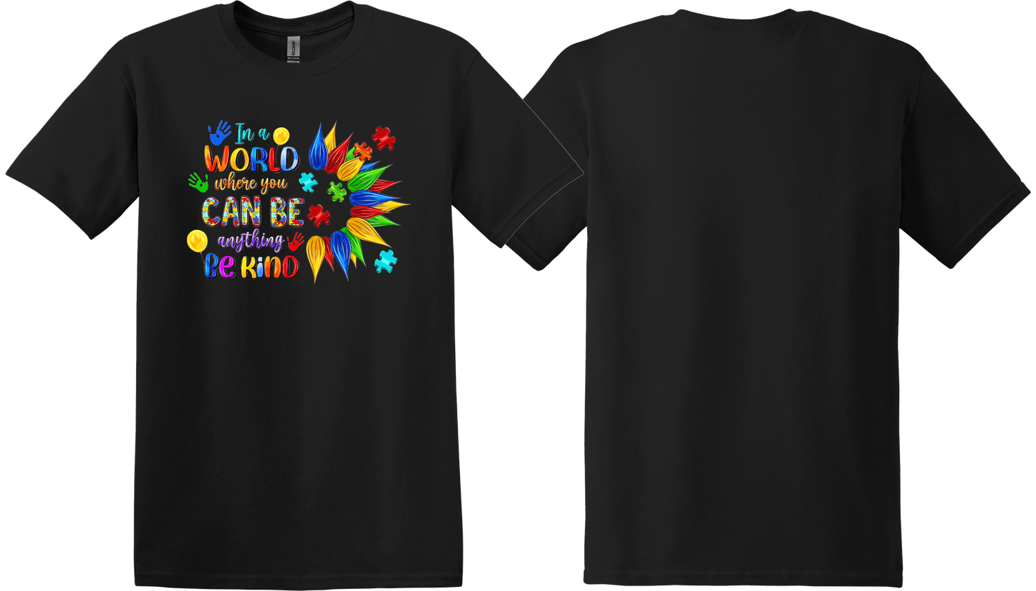 Autism Awareness - Be Kind