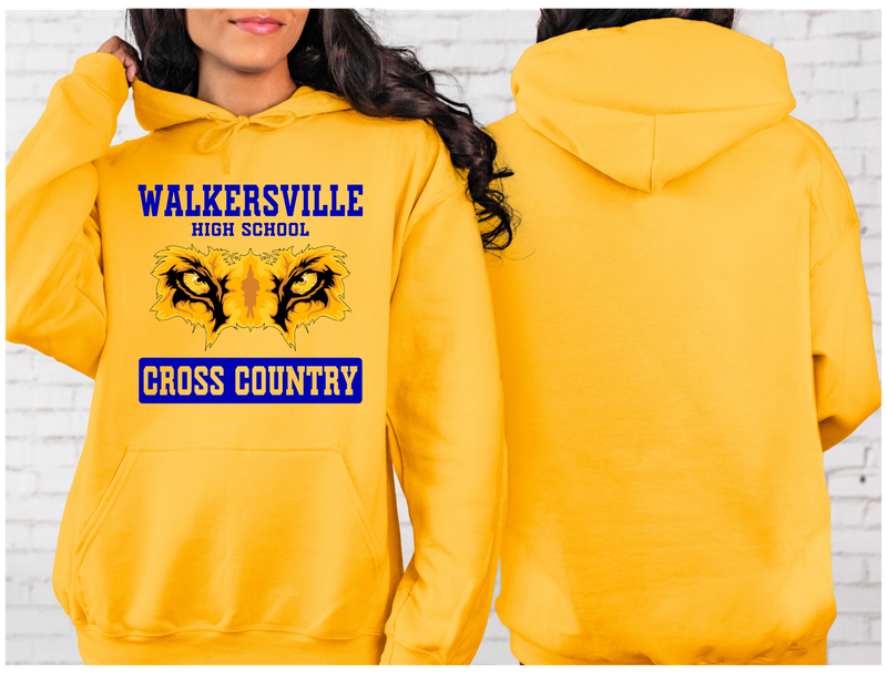 WHS - Eyes on Cross Country