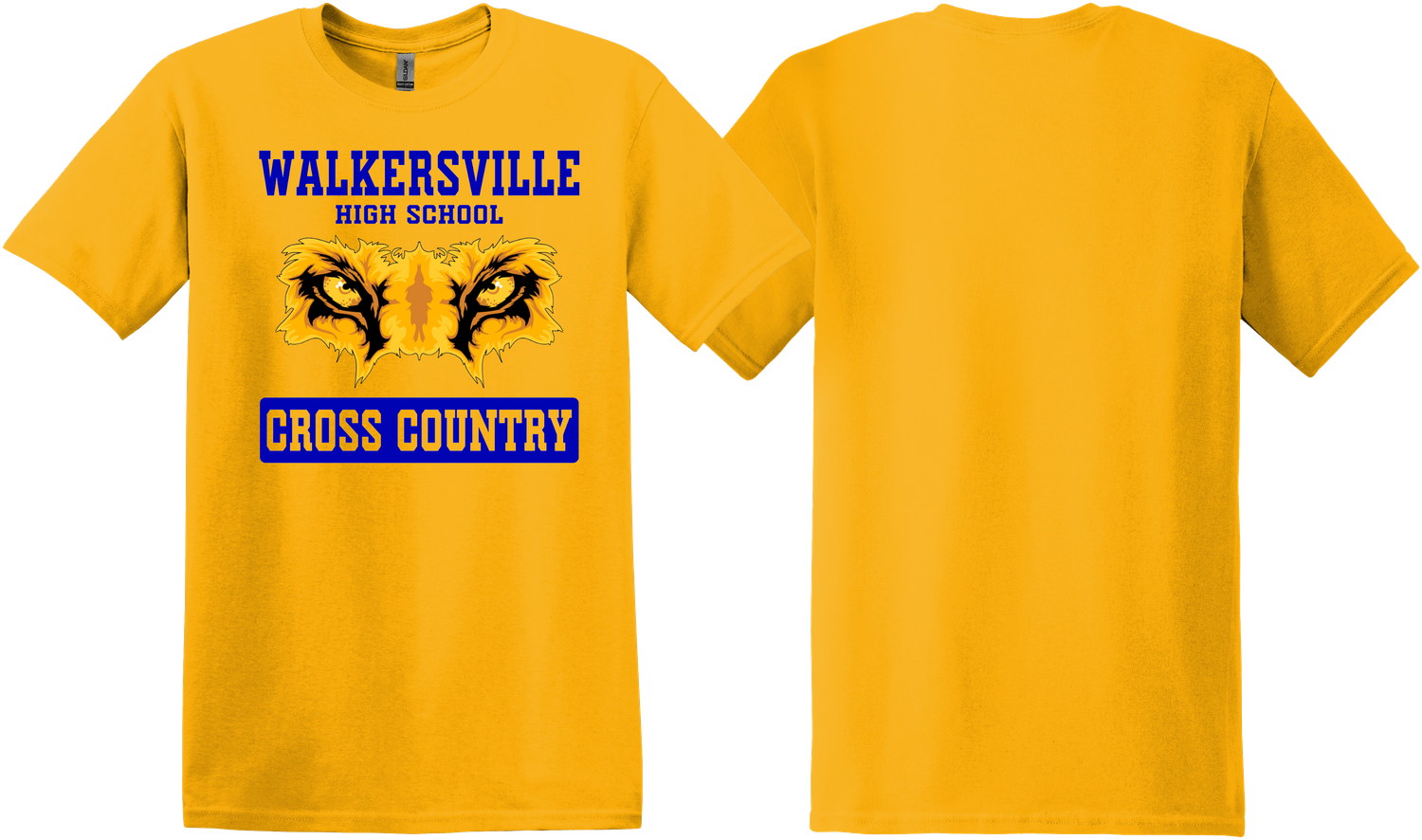 WHS - Eyes on Cross Country