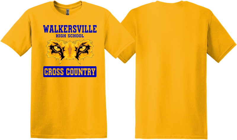 WHS - Eyes on Cross Country