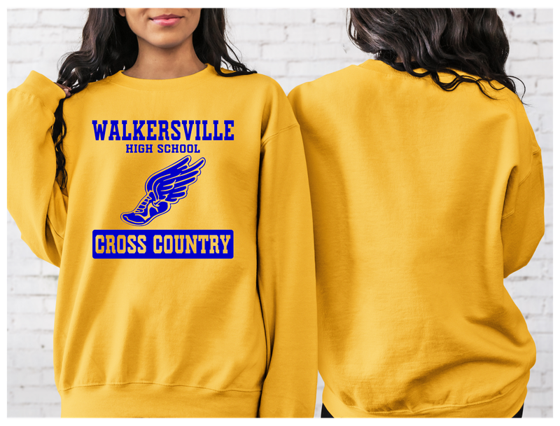 WHS - Cross Country