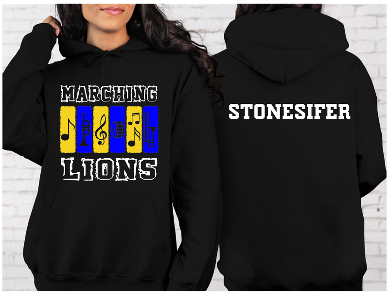 Walkersville Marching Lions