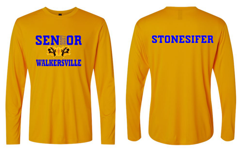 Walkersville - SENIOR Lion Eyes