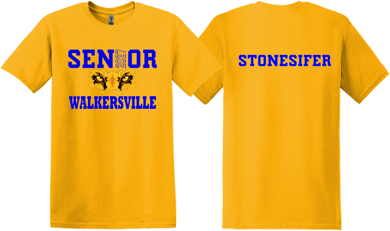 Walkersville - SENIOR Lion Eyes