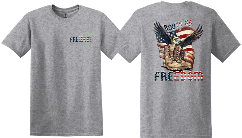 Boots of FREEDOM
