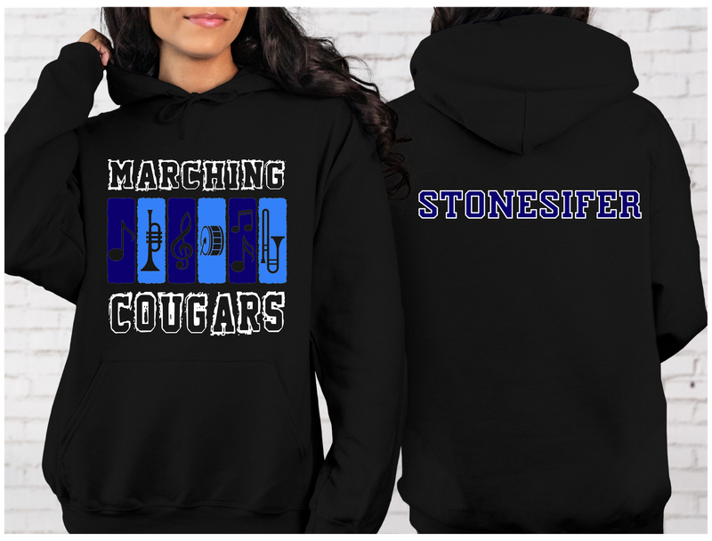 Catoctin Marching Cougars