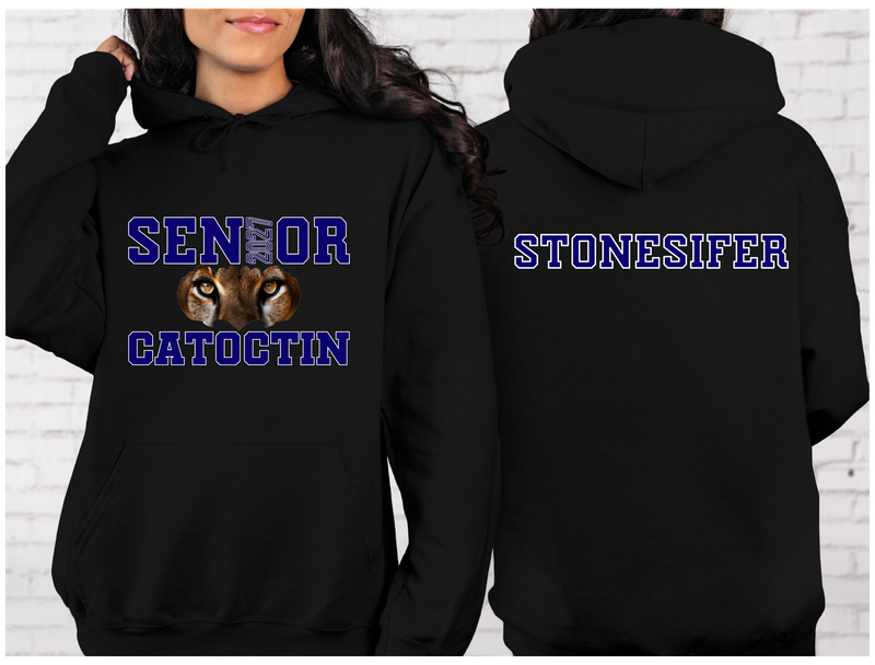 Catoctin - SENIOR Cougar Eyes