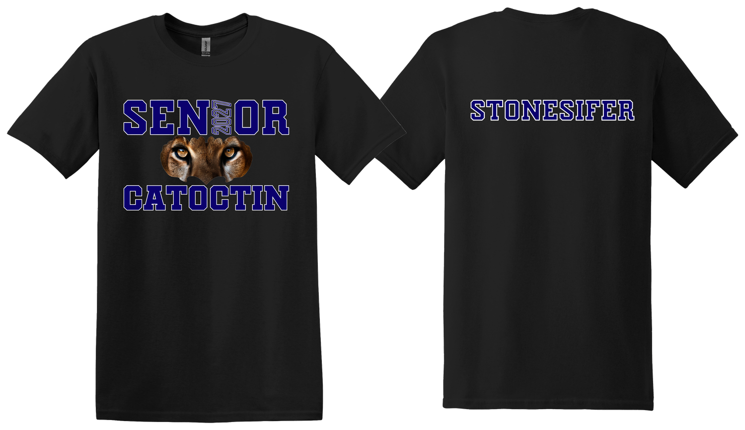 Catoctin - SENIOR Cougar Eyes