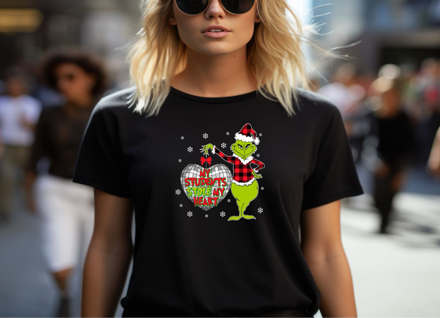 My Students Stole My Heart