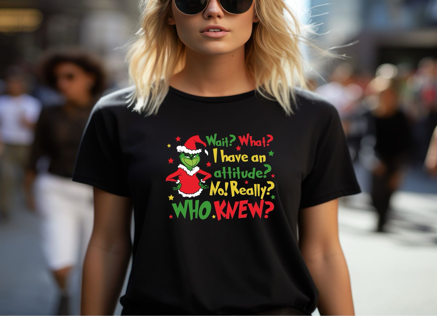 Wait...I Have an Attitude?