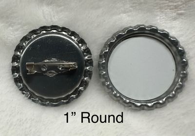 Custom Cap Pins