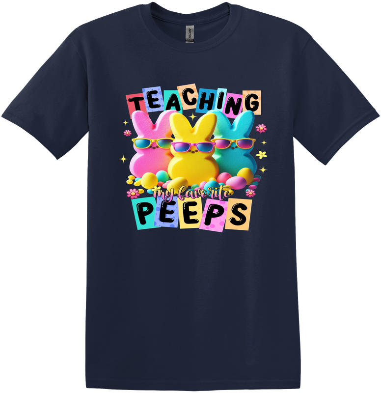 Teaching My Favorite Peeps
