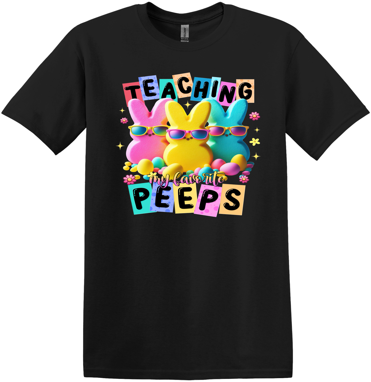 Teaching My Favorite Peeps