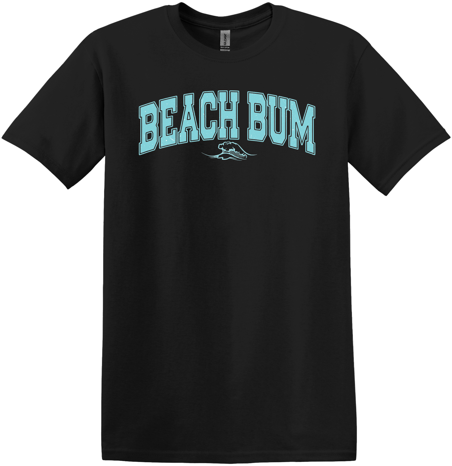 Beach Bum - Teal