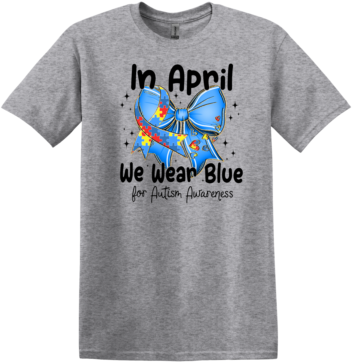 We Wear Blue