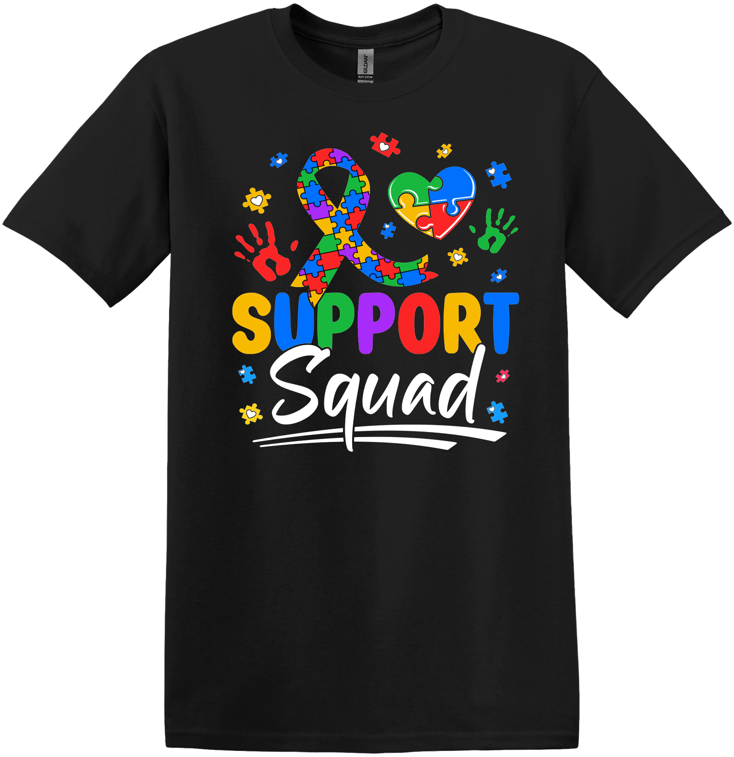 Autism Support Squad