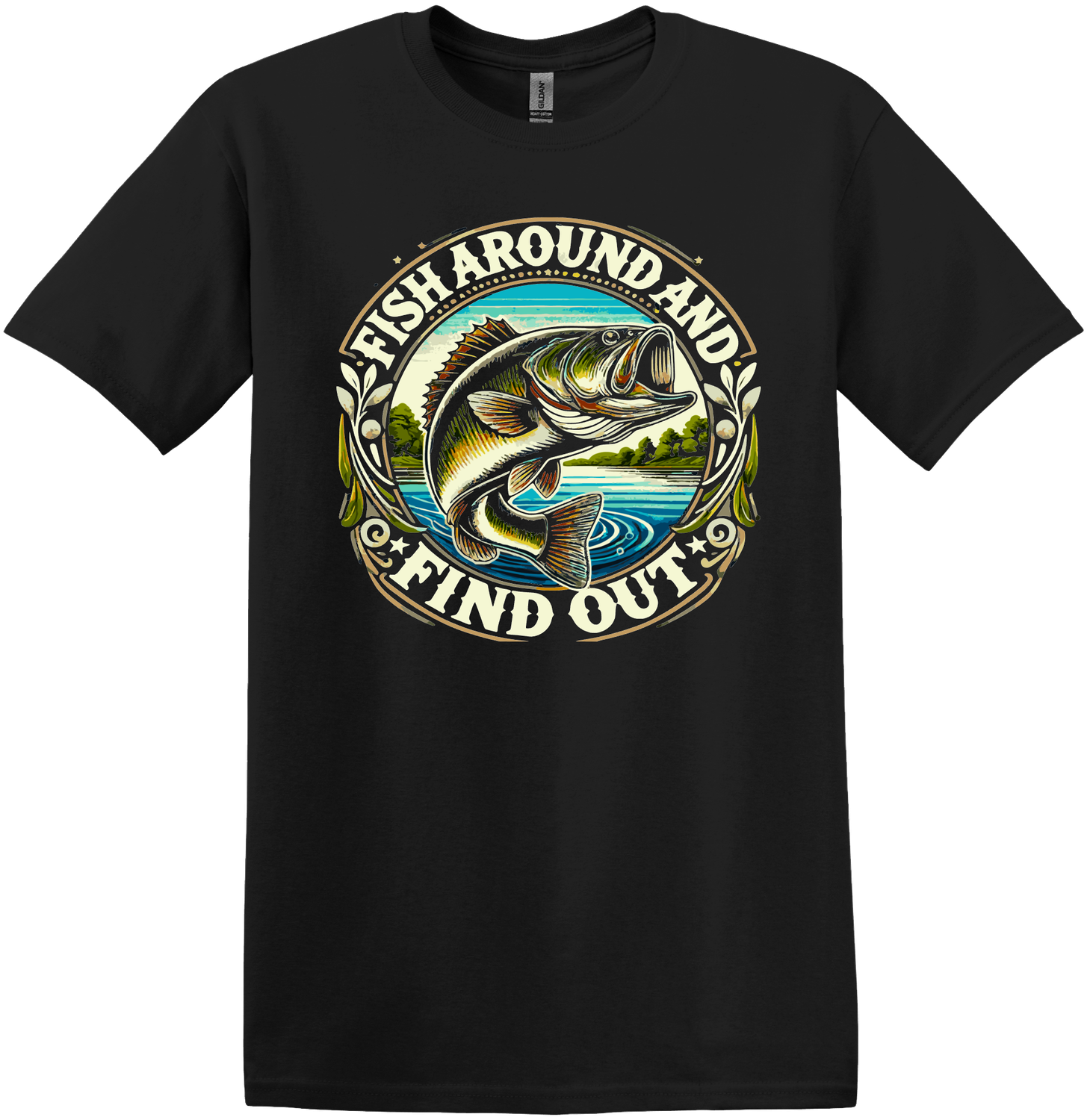 Fish Around and Find Out