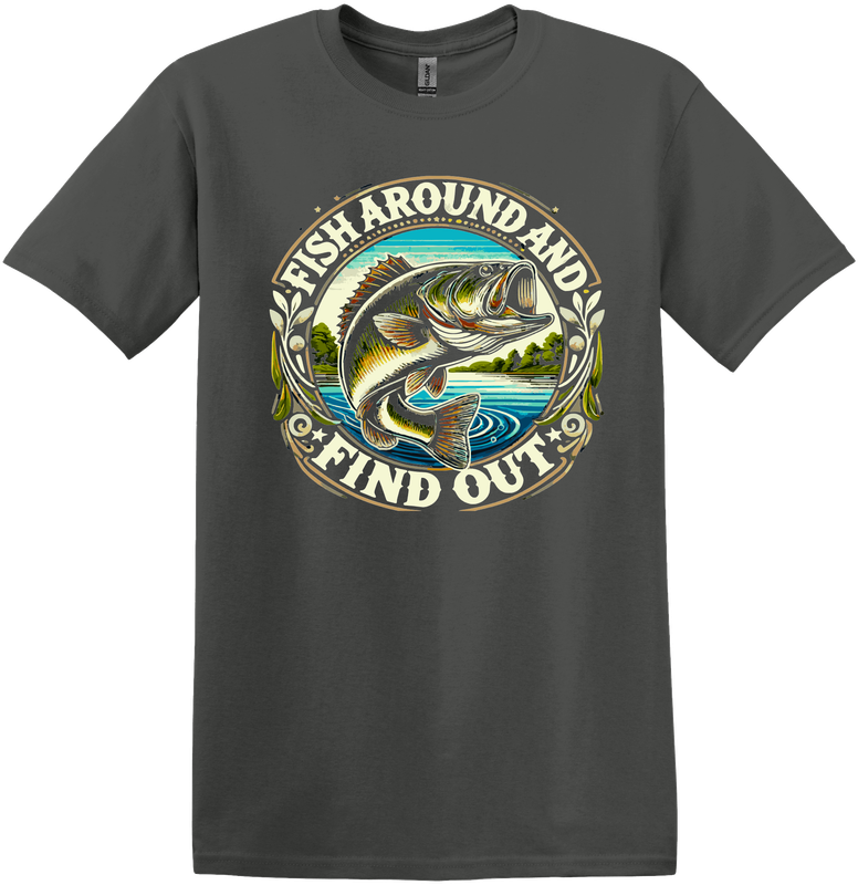 Fish Around and Find Out