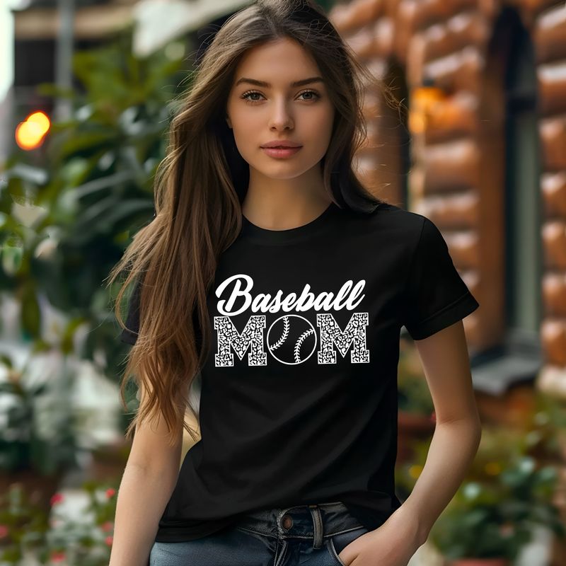 Baseball MOM