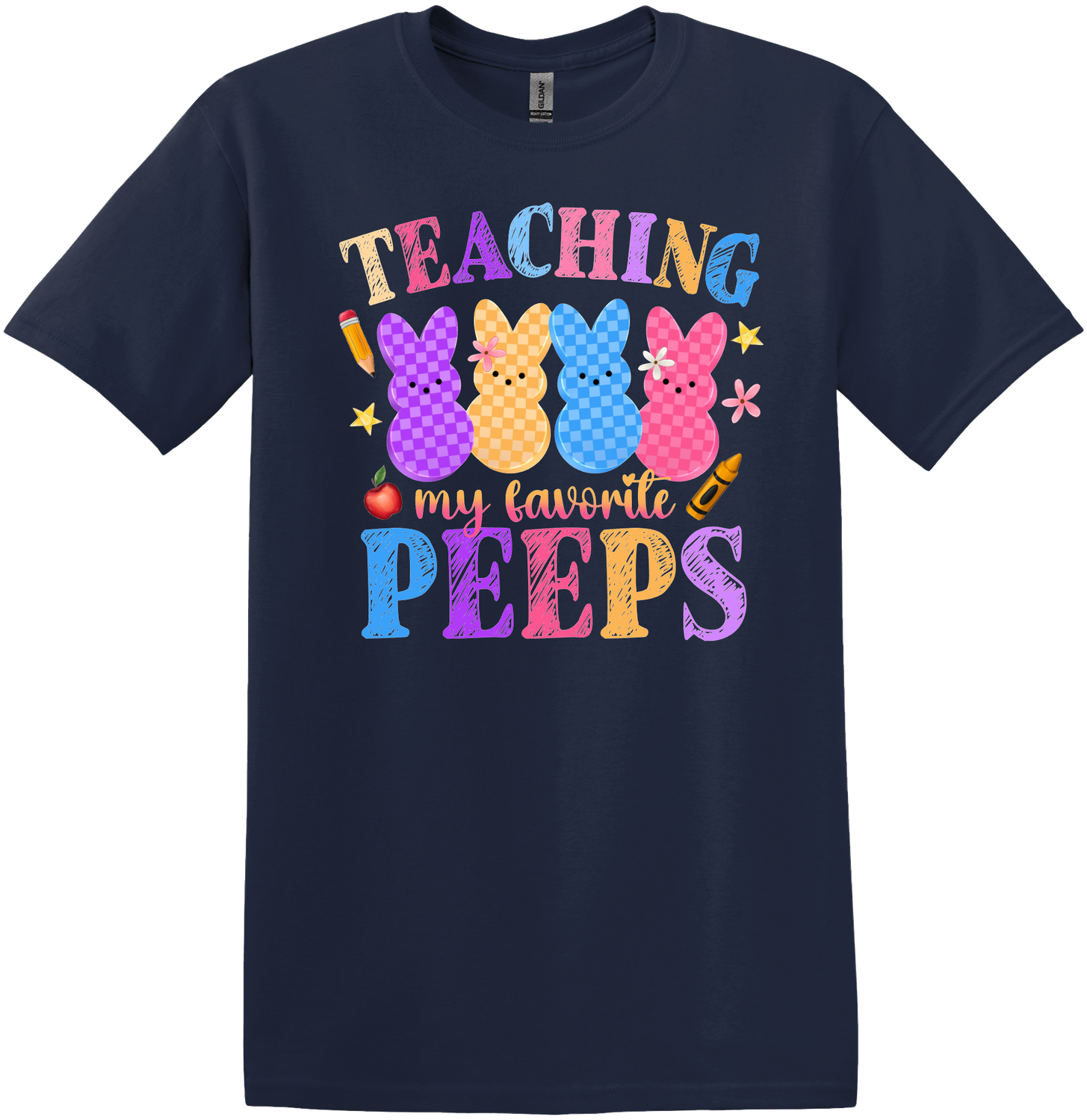Teach My Favorite Peeps