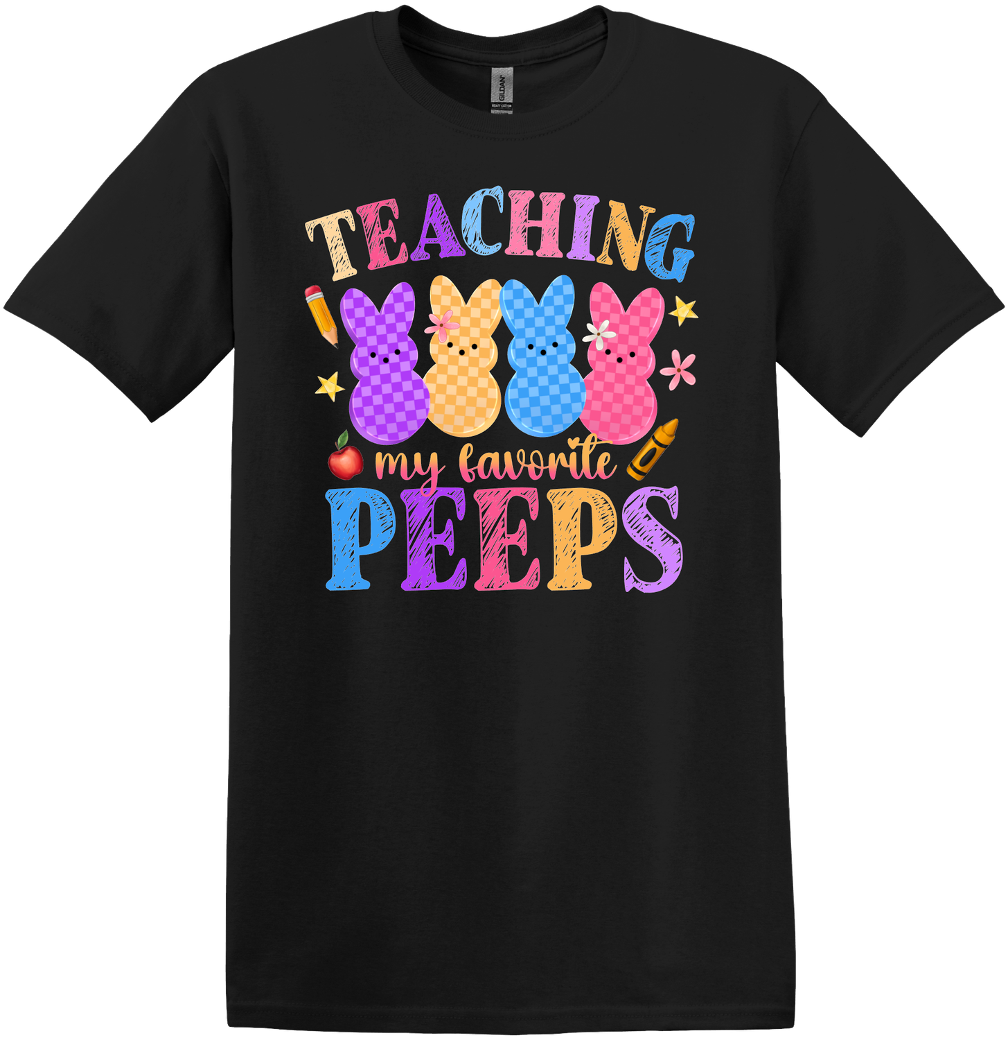 Teach My Favorite Peeps