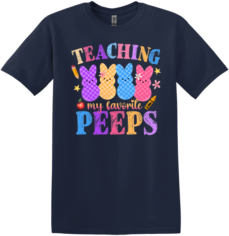 Teach My Favorite Peeps