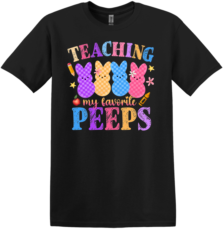 Teach My Favorite Peeps