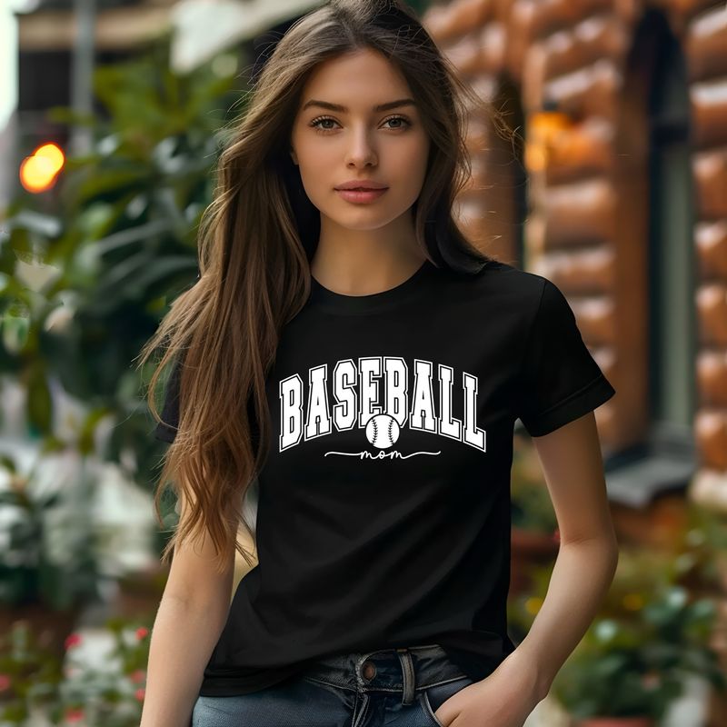 ⚾️ Baseball mom
