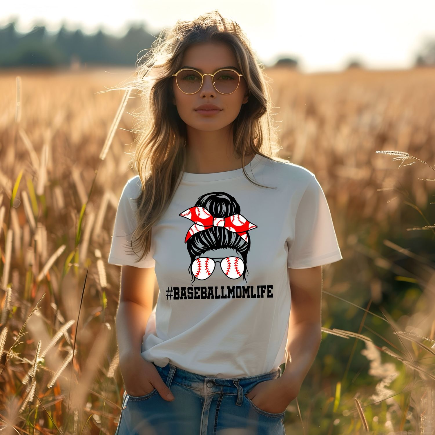 #BaseballMomLife