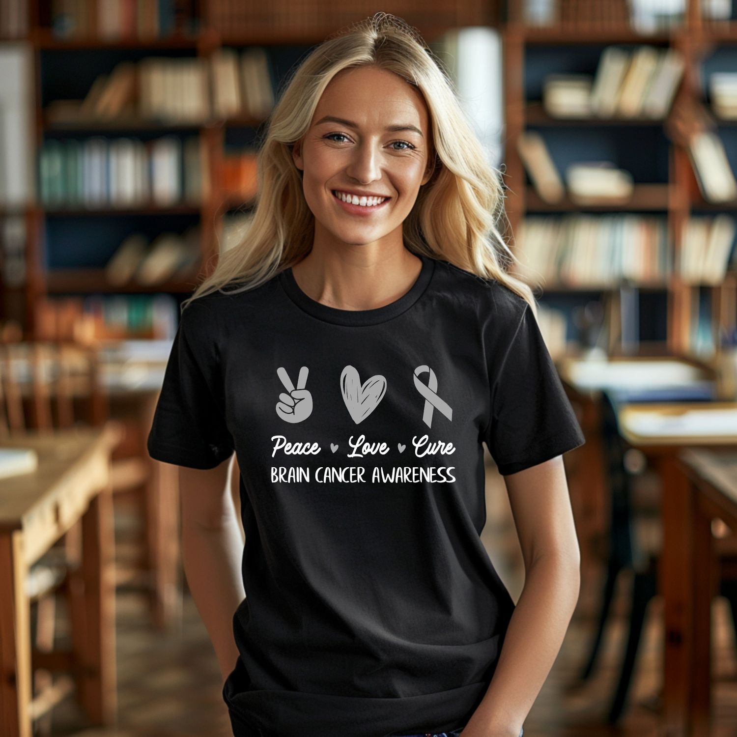 Peace Love Cure
