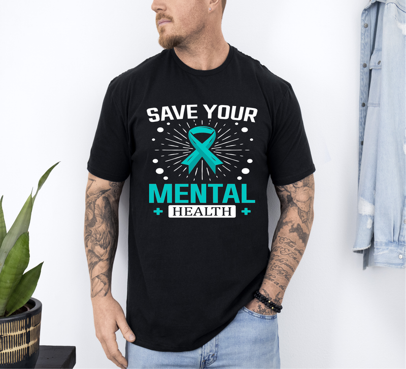 Save Your Mental Health