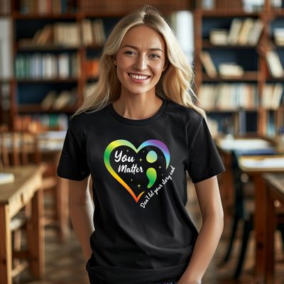 Don’t Let Your Story End