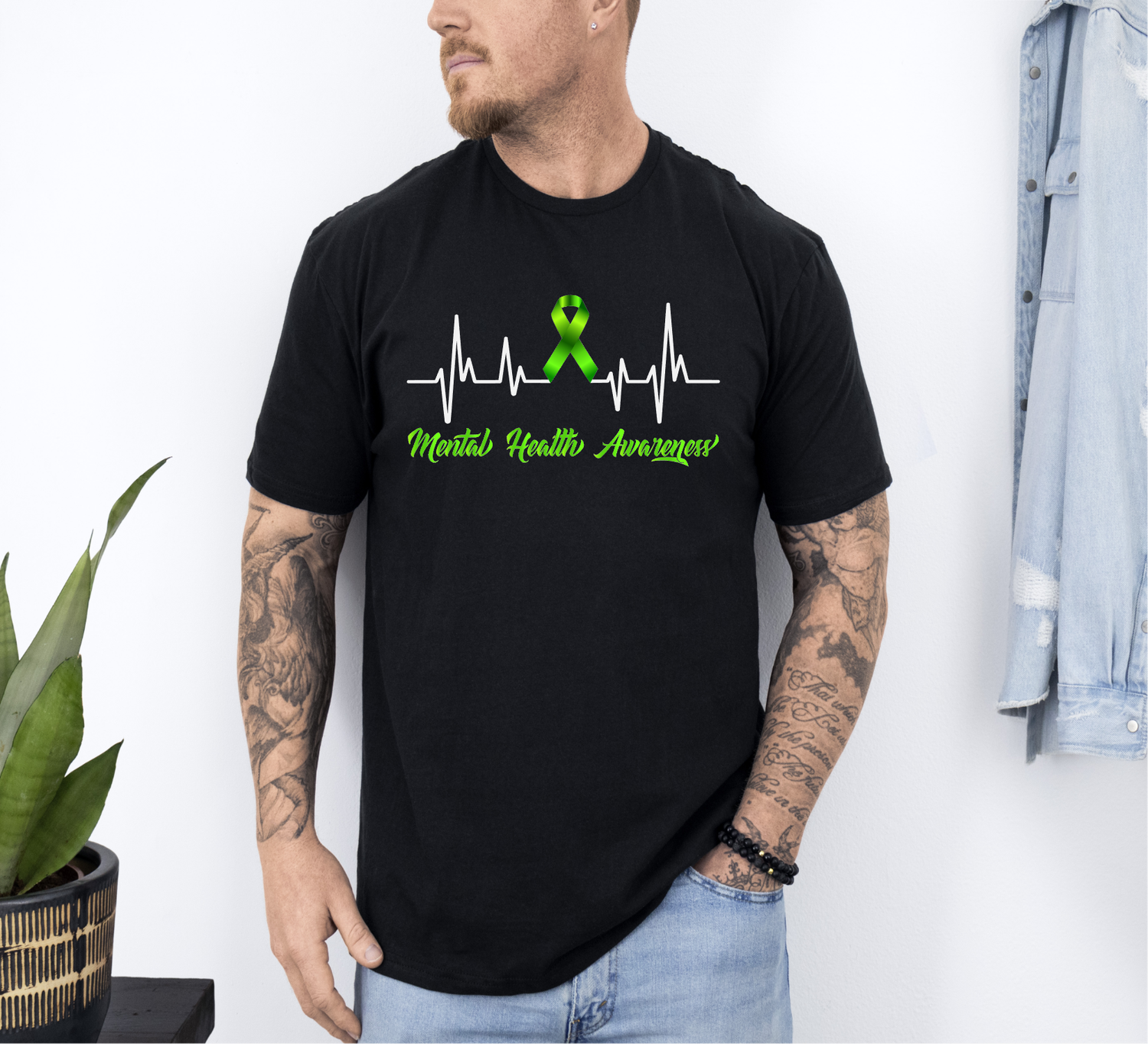 Mental Health Heartbeat