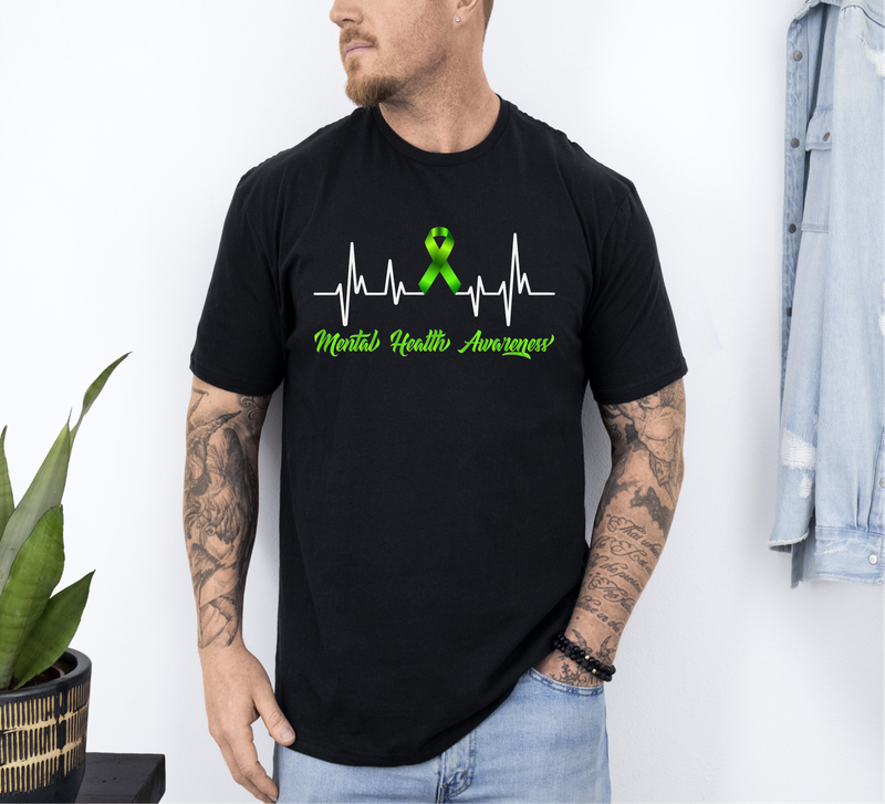 Mental Health Heartbeat