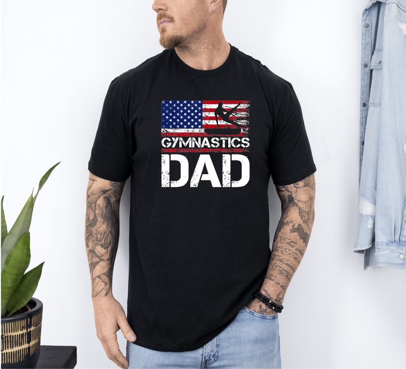 Gymnastics Dad