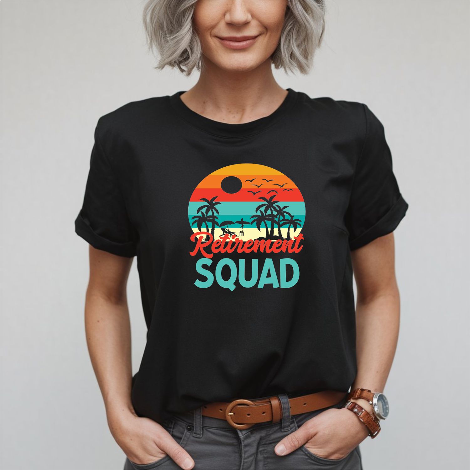 Retirement Squad