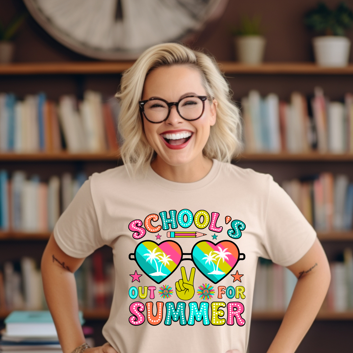 School’s Out For Summer