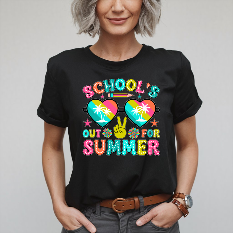 School’s Out For Summer