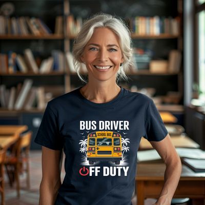 OFF Duty Bus Driver
