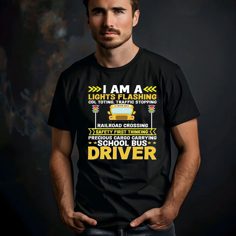 School Bus Driver